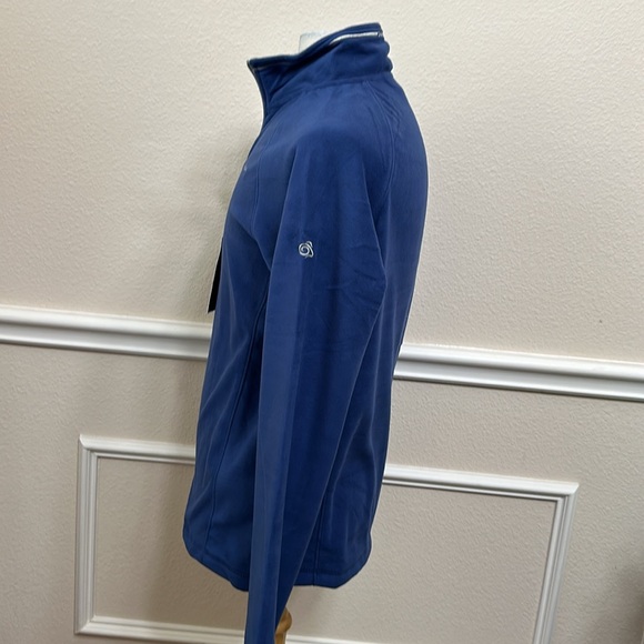 Craghoppers COREY HALF ZIP - Lapis Blue - Picture 3 of 14